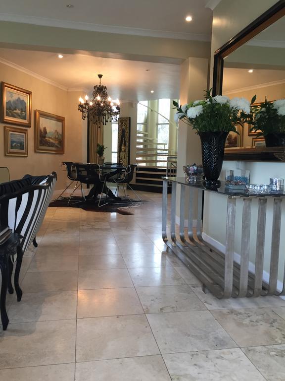 Francolin Manor Bed & Breakfast Hermanus Exterior foto