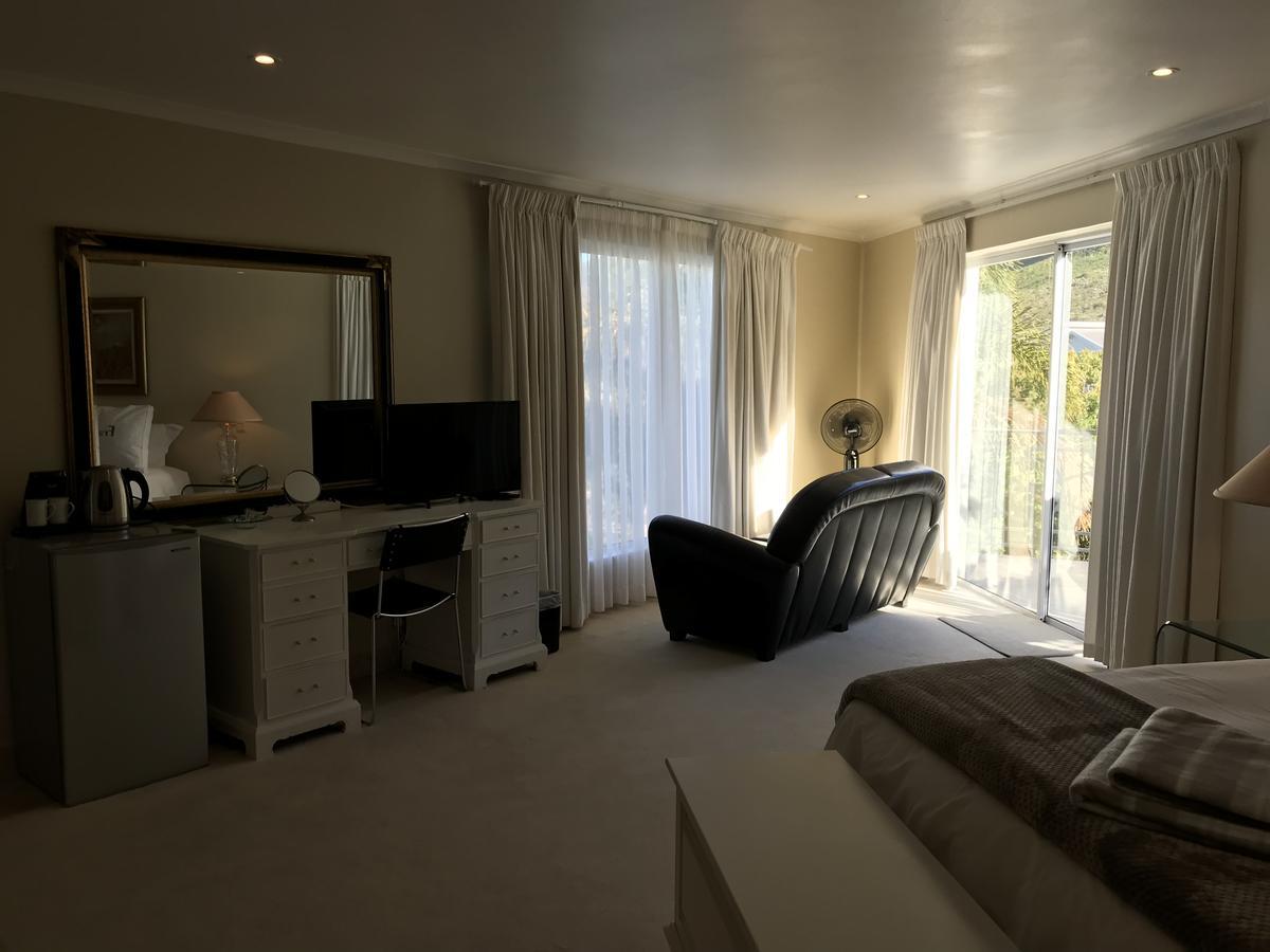 Francolin Manor Bed & Breakfast Hermanus Exterior foto