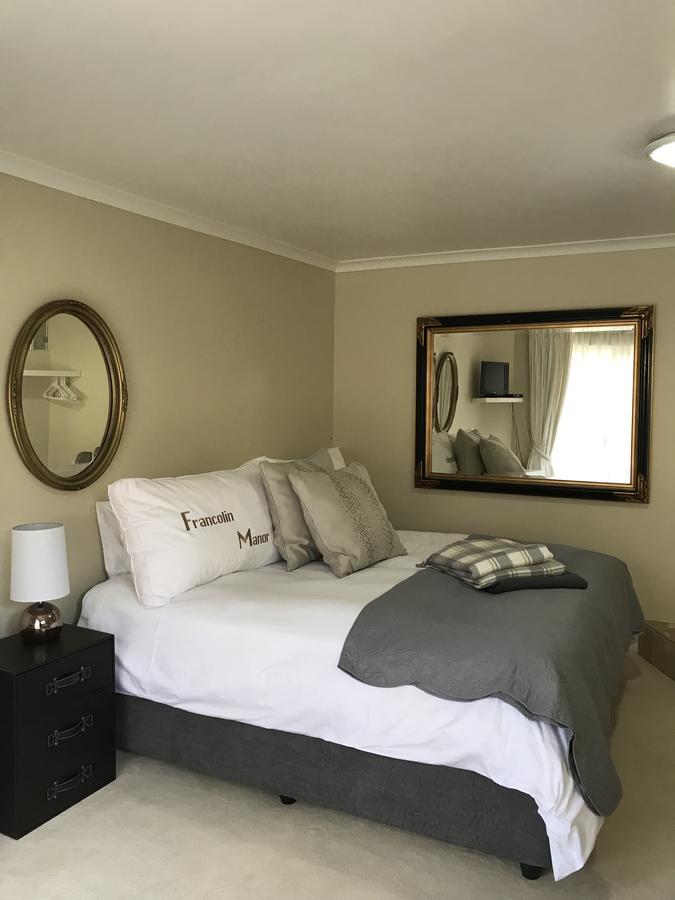 Francolin Manor Bed & Breakfast Hermanus Exterior foto