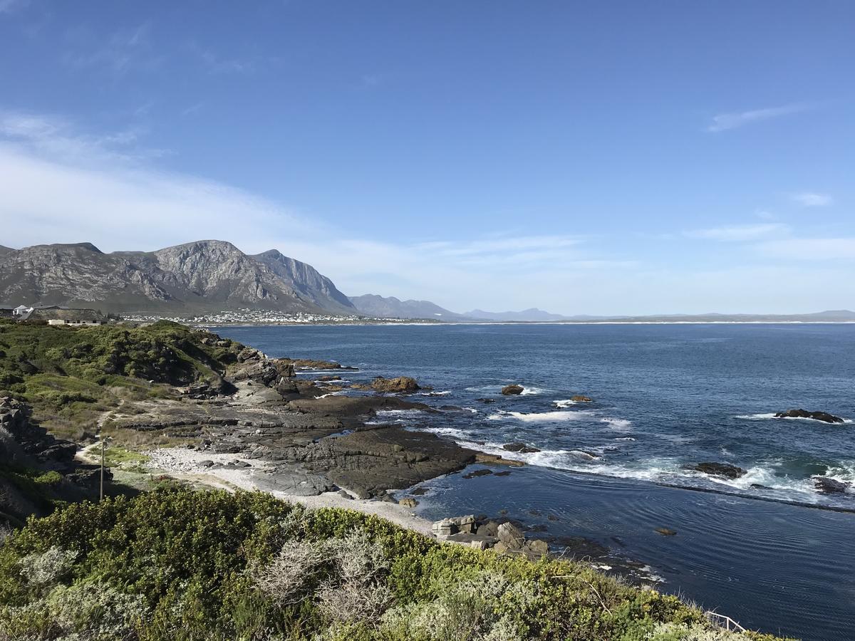 Francolin Manor Bed & Breakfast Hermanus Exterior foto