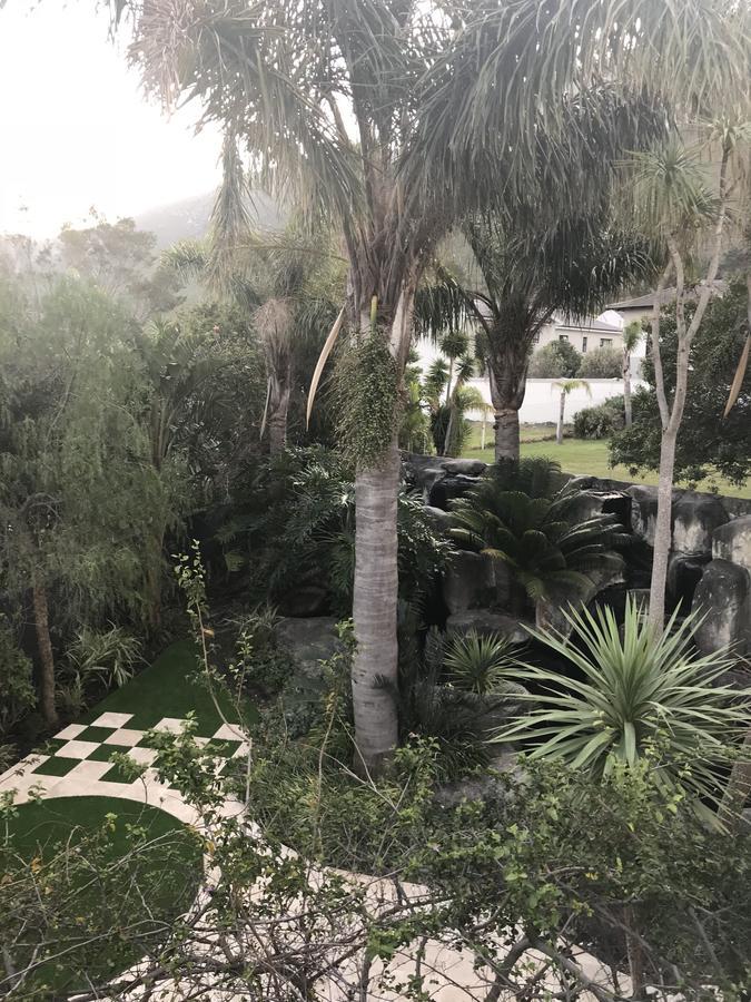 Francolin Manor Bed & Breakfast Hermanus Exterior foto