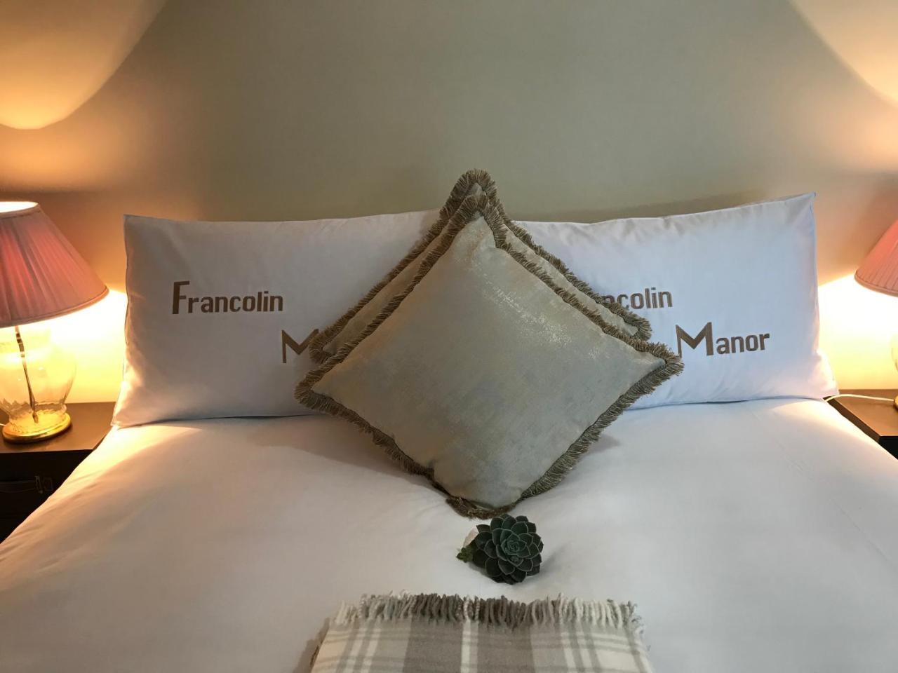 Francolin Manor Bed & Breakfast Hermanus Exterior foto