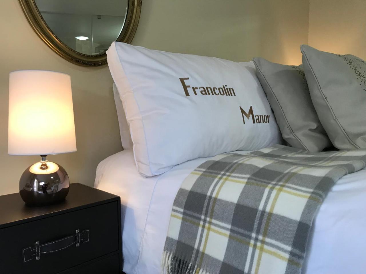 Francolin Manor Bed & Breakfast Hermanus Exterior foto