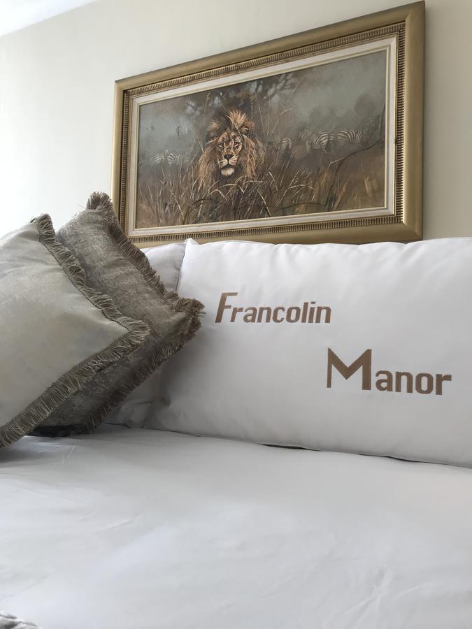 Francolin Manor Bed & Breakfast Hermanus Exterior foto