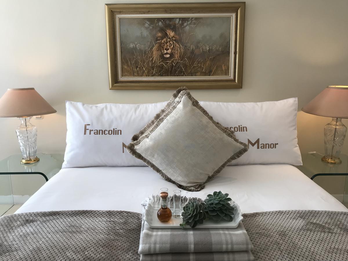 Francolin Manor Bed & Breakfast Hermanus Exterior foto