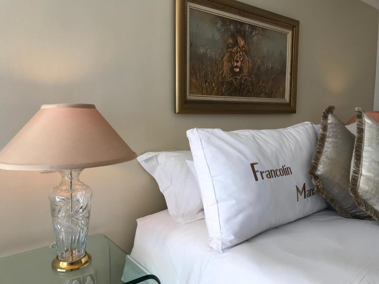 Francolin Manor Bed & Breakfast Hermanus Exterior foto