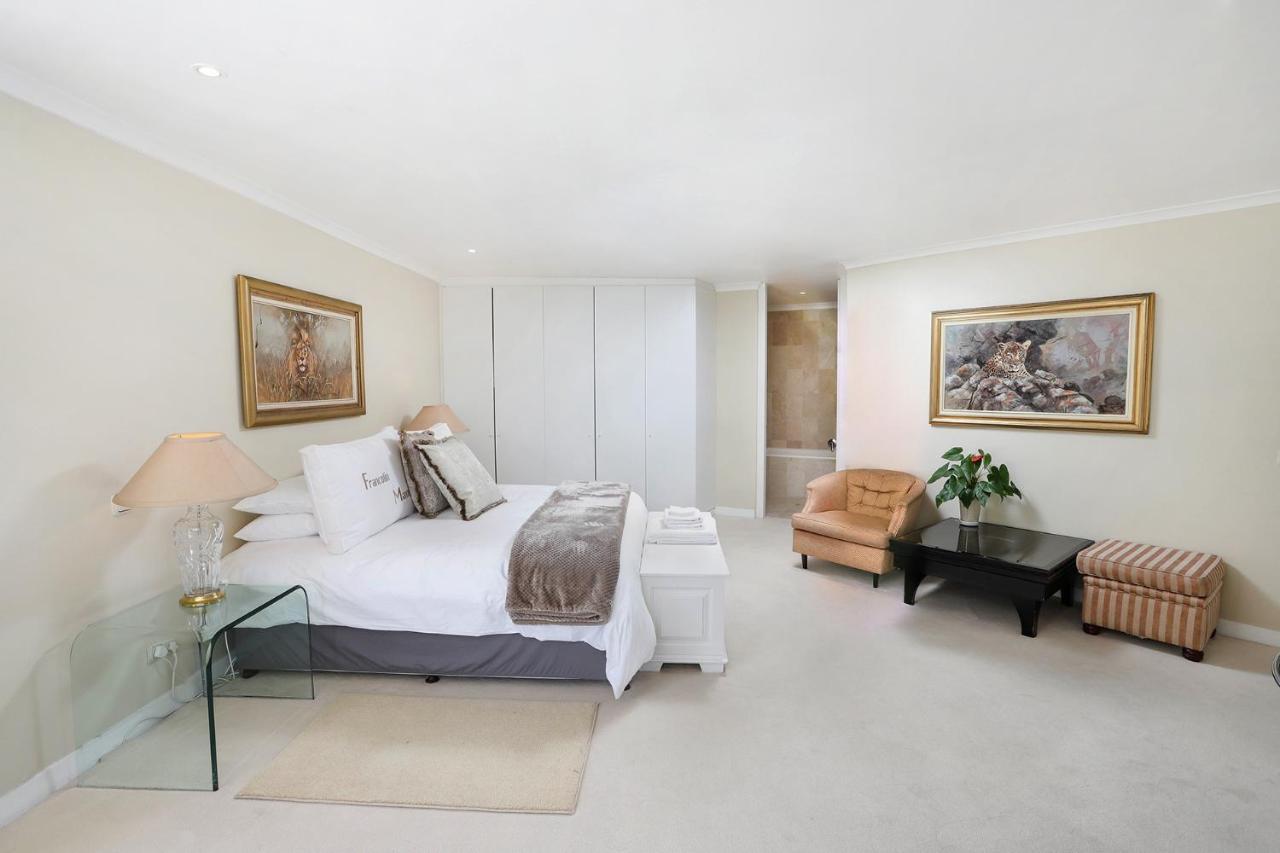 Francolin Manor Bed & Breakfast Hermanus Exterior foto