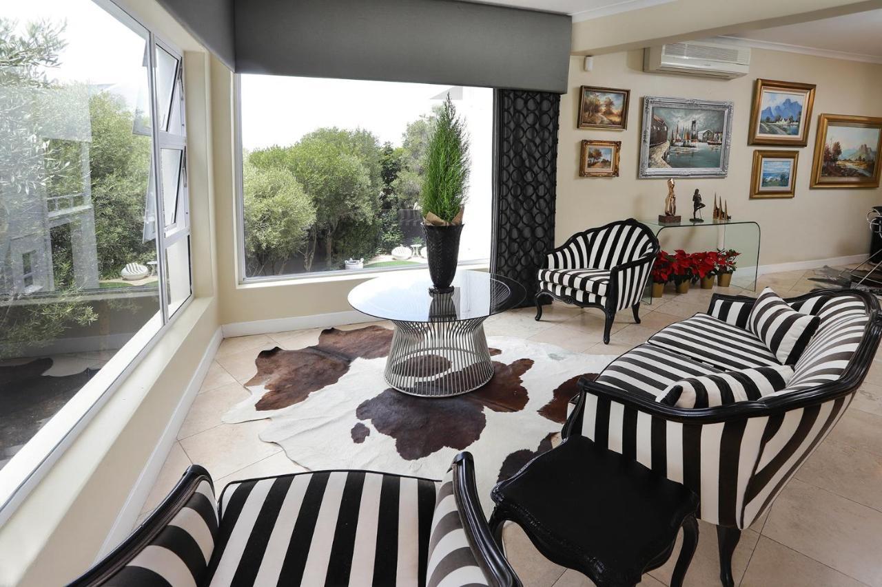 Francolin Manor Bed & Breakfast Hermanus Exterior foto