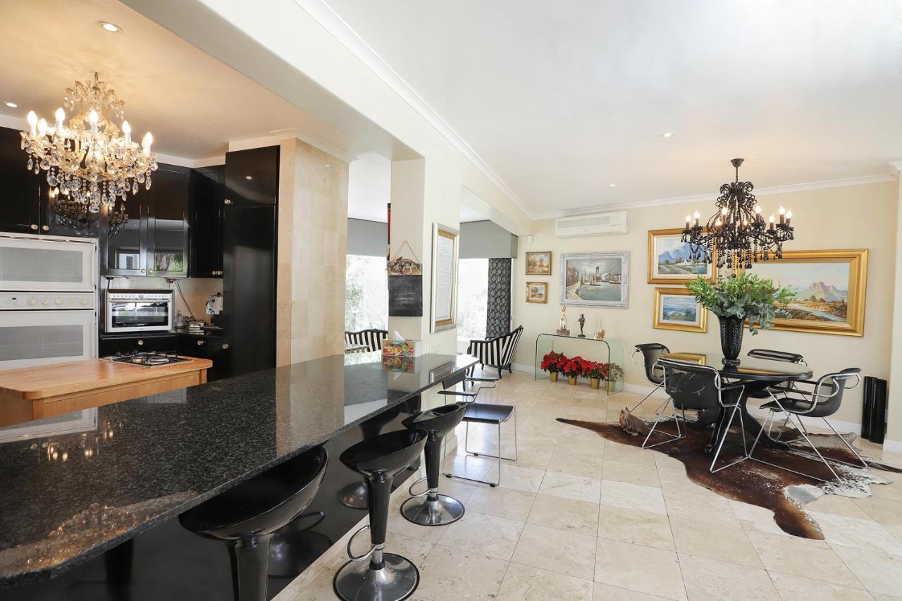 Francolin Manor Bed & Breakfast Hermanus Exterior foto