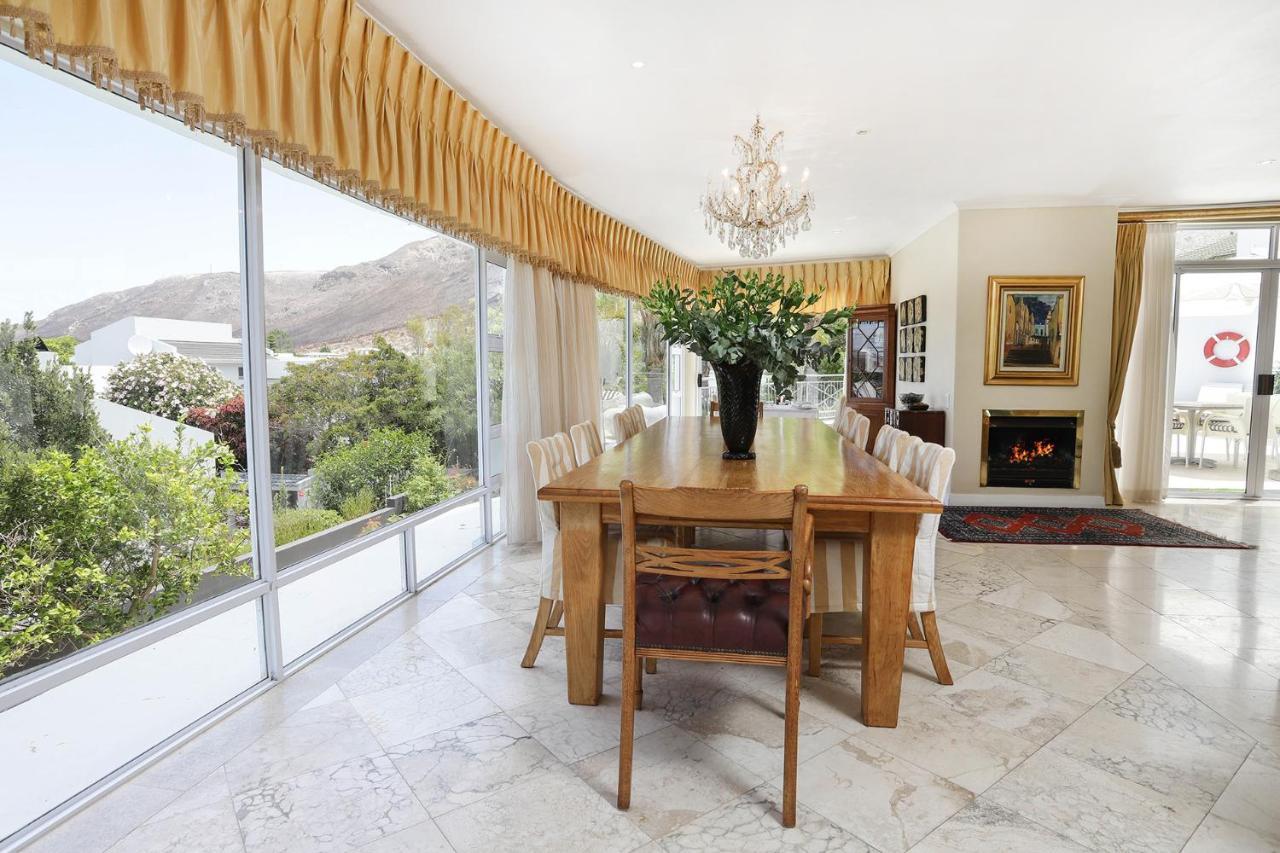 Francolin Manor Bed & Breakfast Hermanus Exterior foto