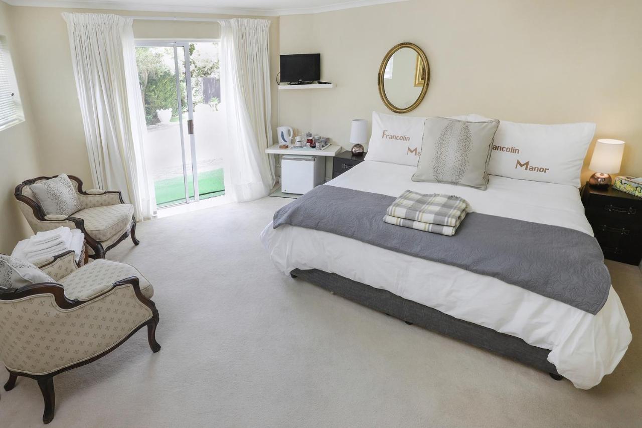 Francolin Manor Bed & Breakfast Hermanus Exterior foto